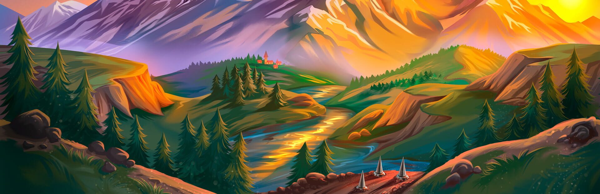 Artwork for Moto Trial Turbo