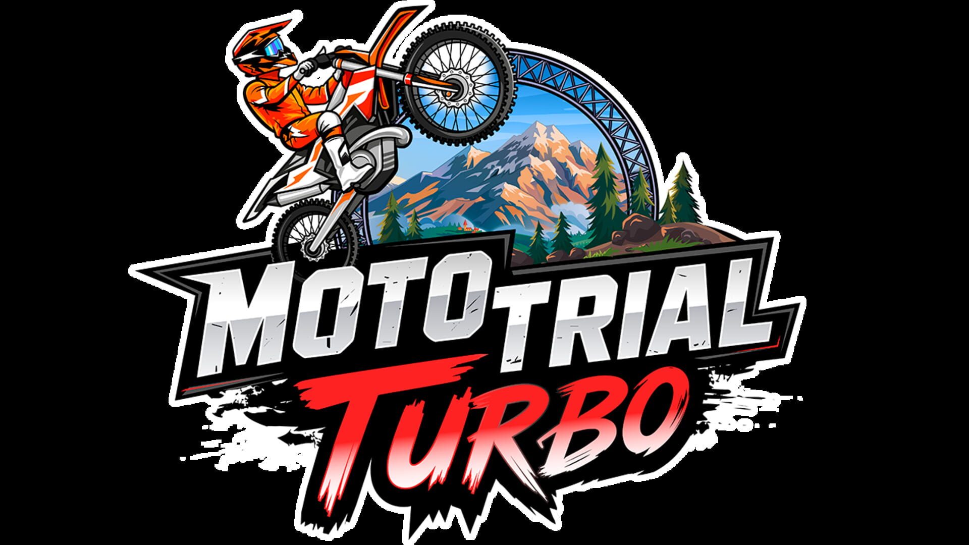 Moto Trial Turbo