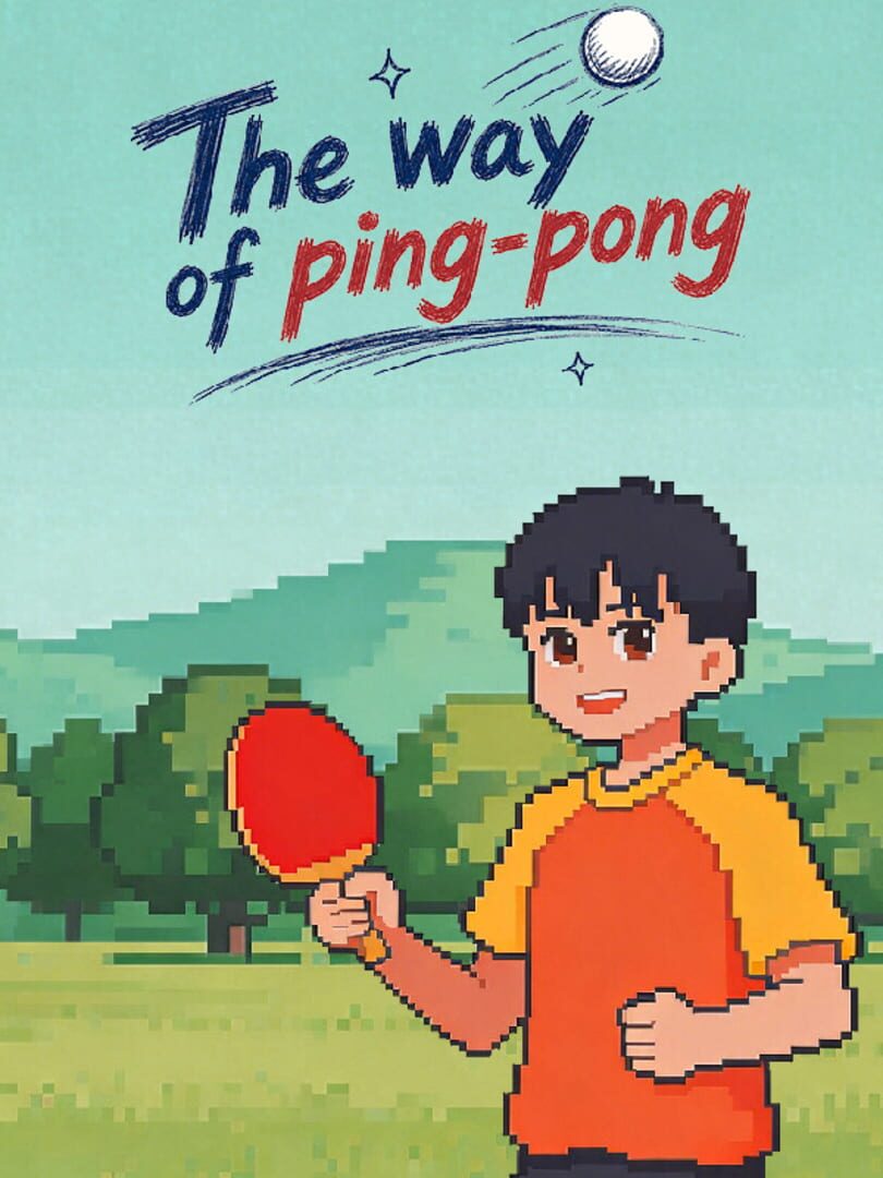 Artwork for The Way of Ping-pong