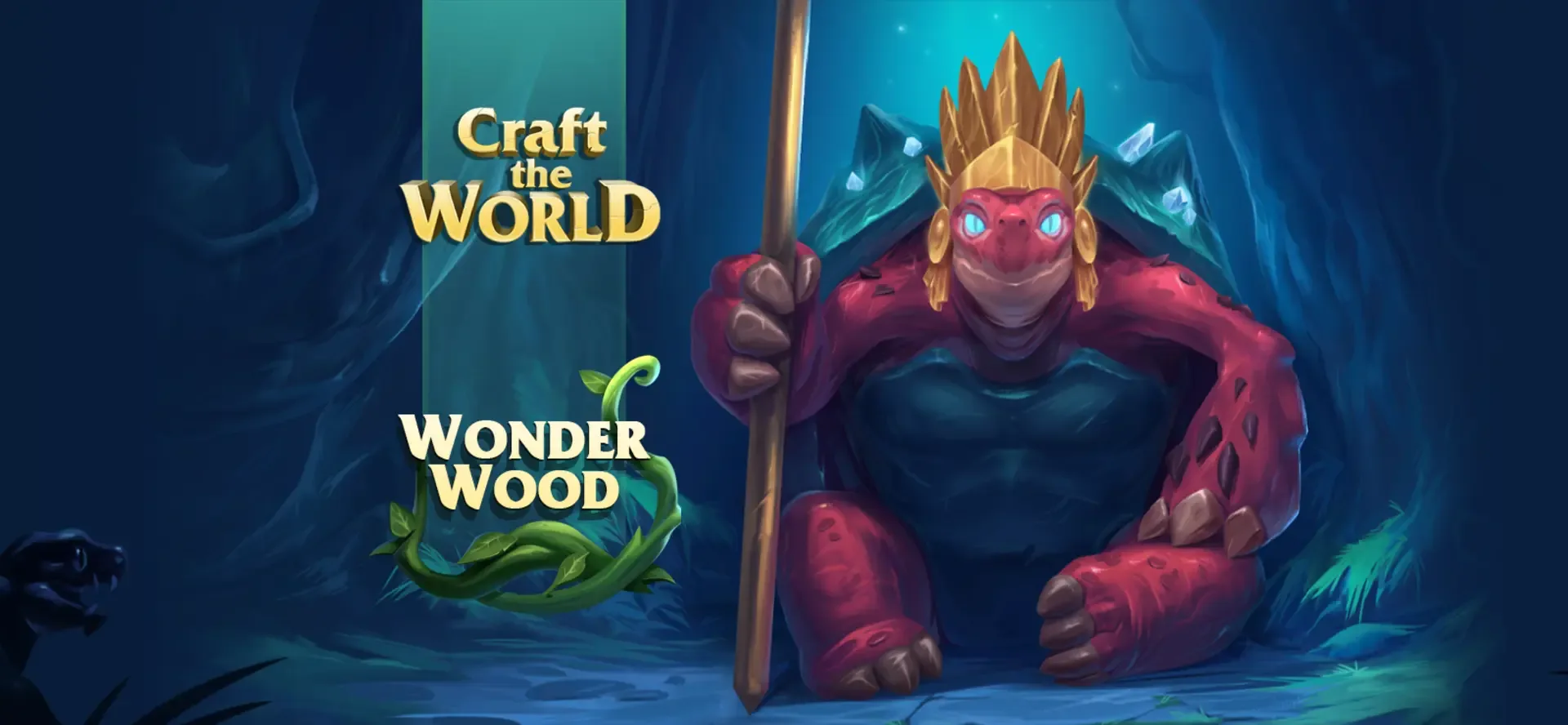 Craft The World: Wonderwood