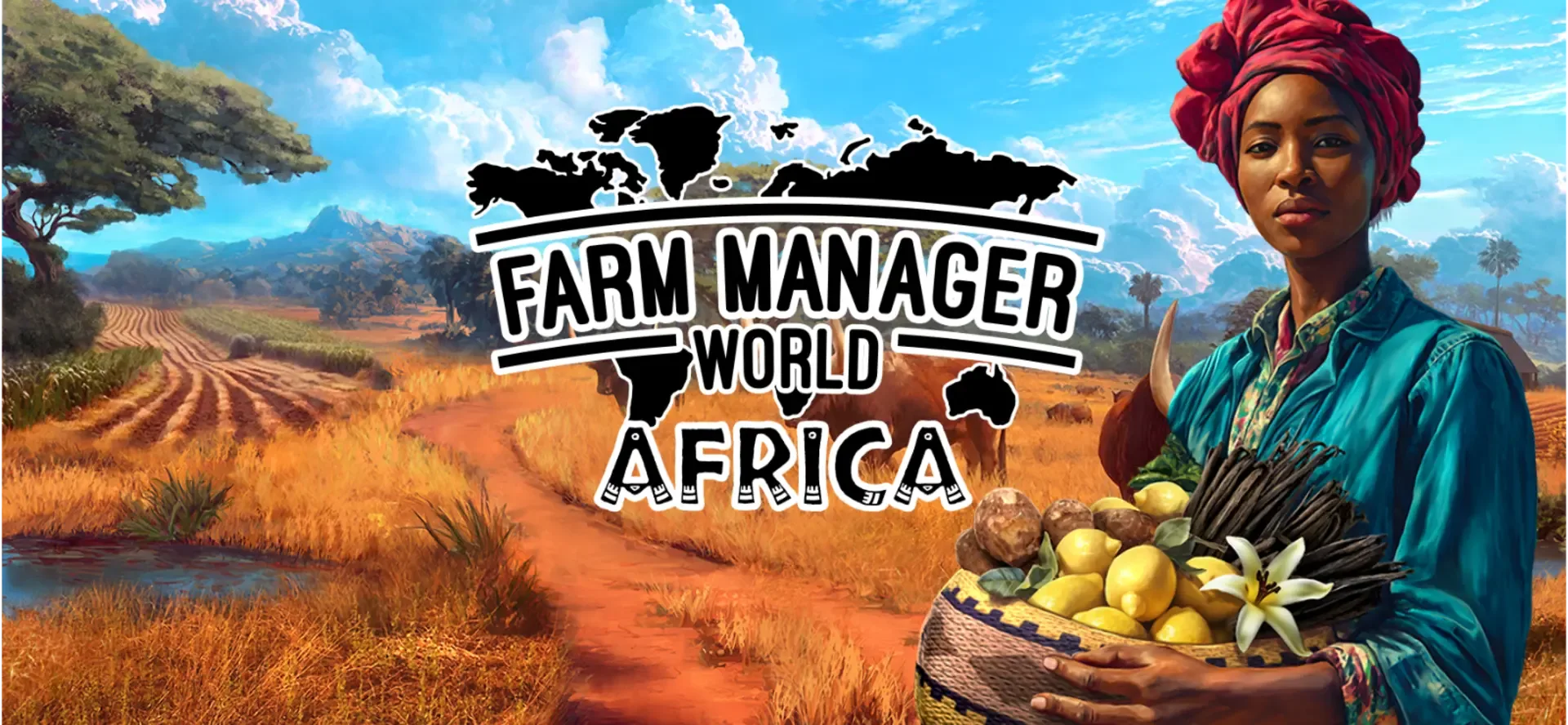 Farm Manager World: Africa