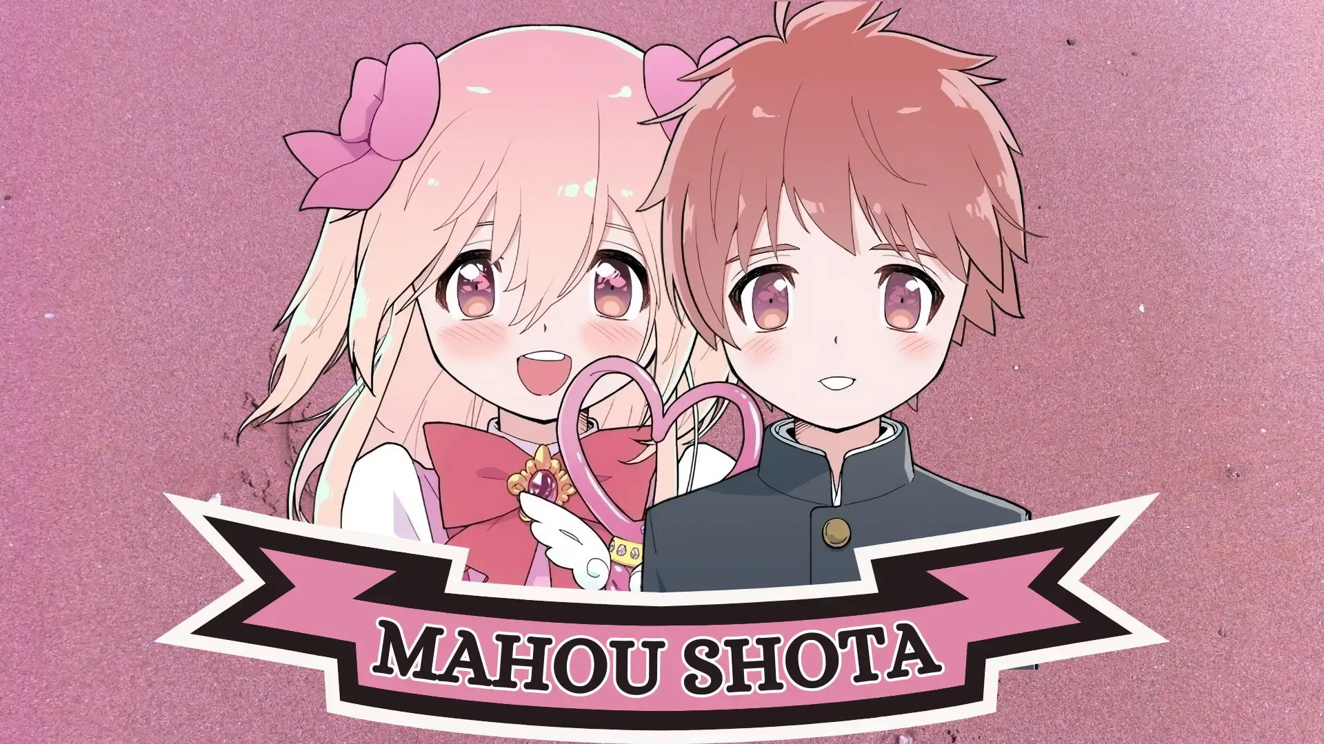 Mahou Shoujo: Magical Shota