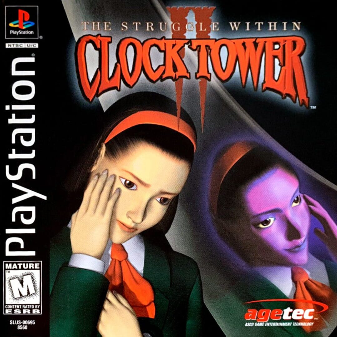Clock Tower II: The Struggle Within