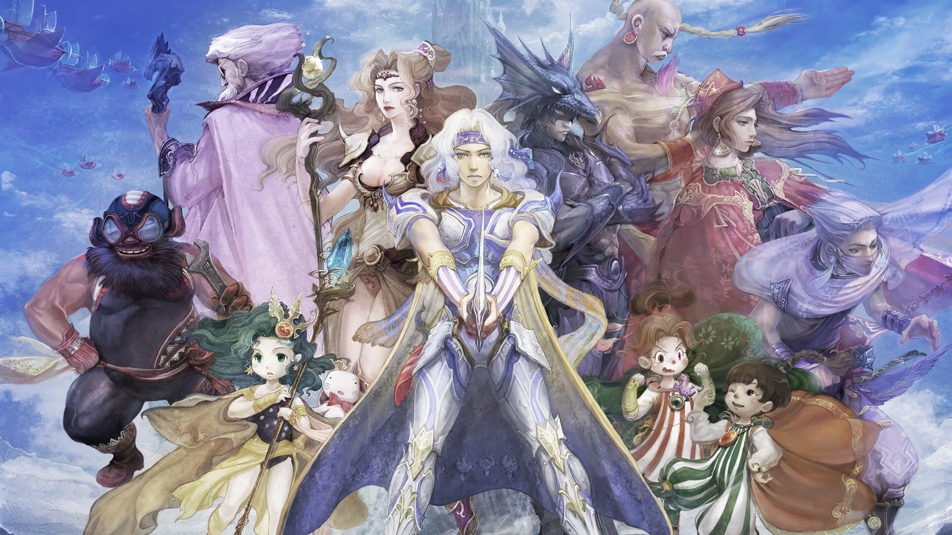 Final Fantasy II