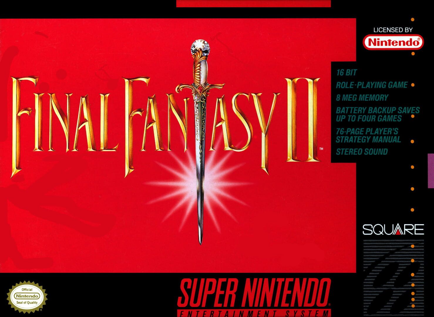 Final Fantasy II