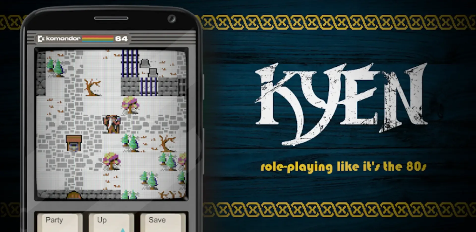 Kyen: The Skeleton Amulet