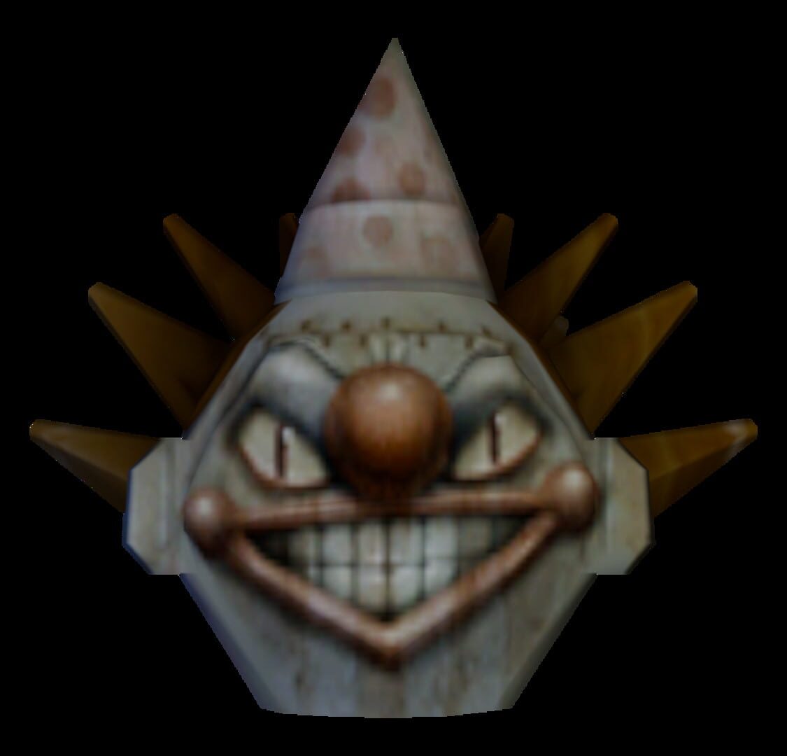 Twisted Metal: Black