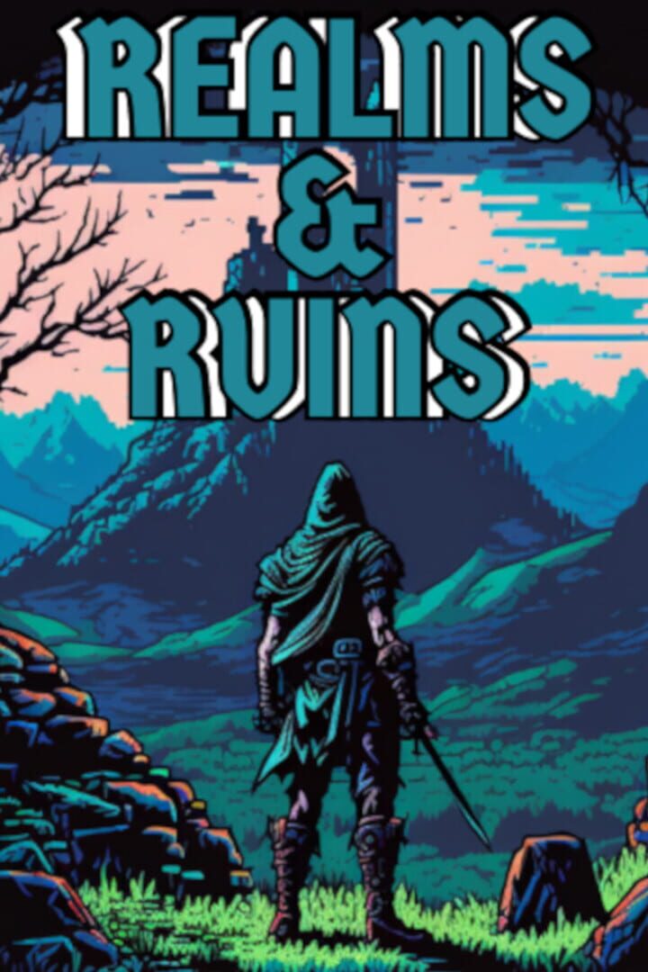 Realms and Ruins: Abencor artwork