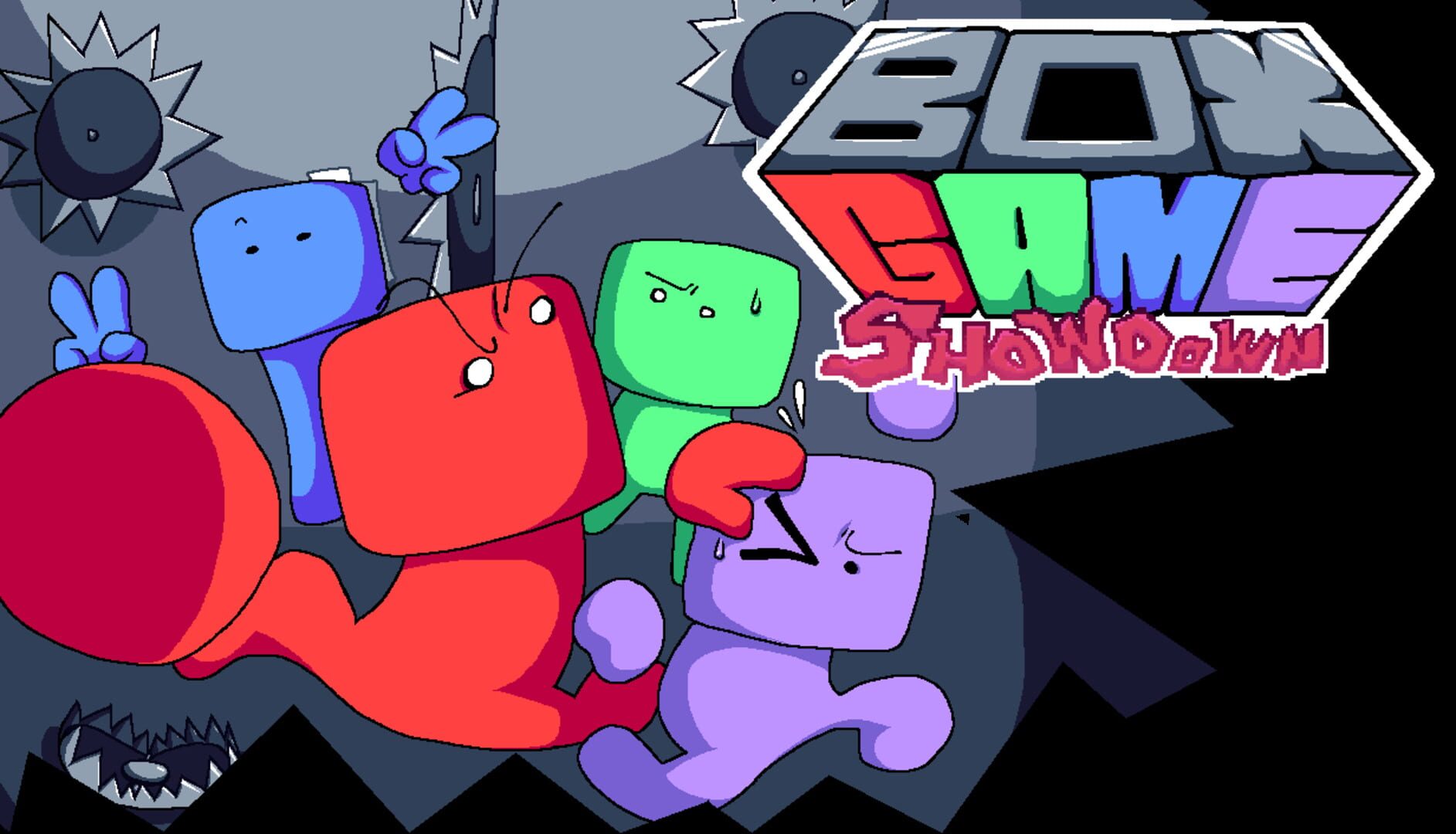 Artwork for Box Game: Showdown