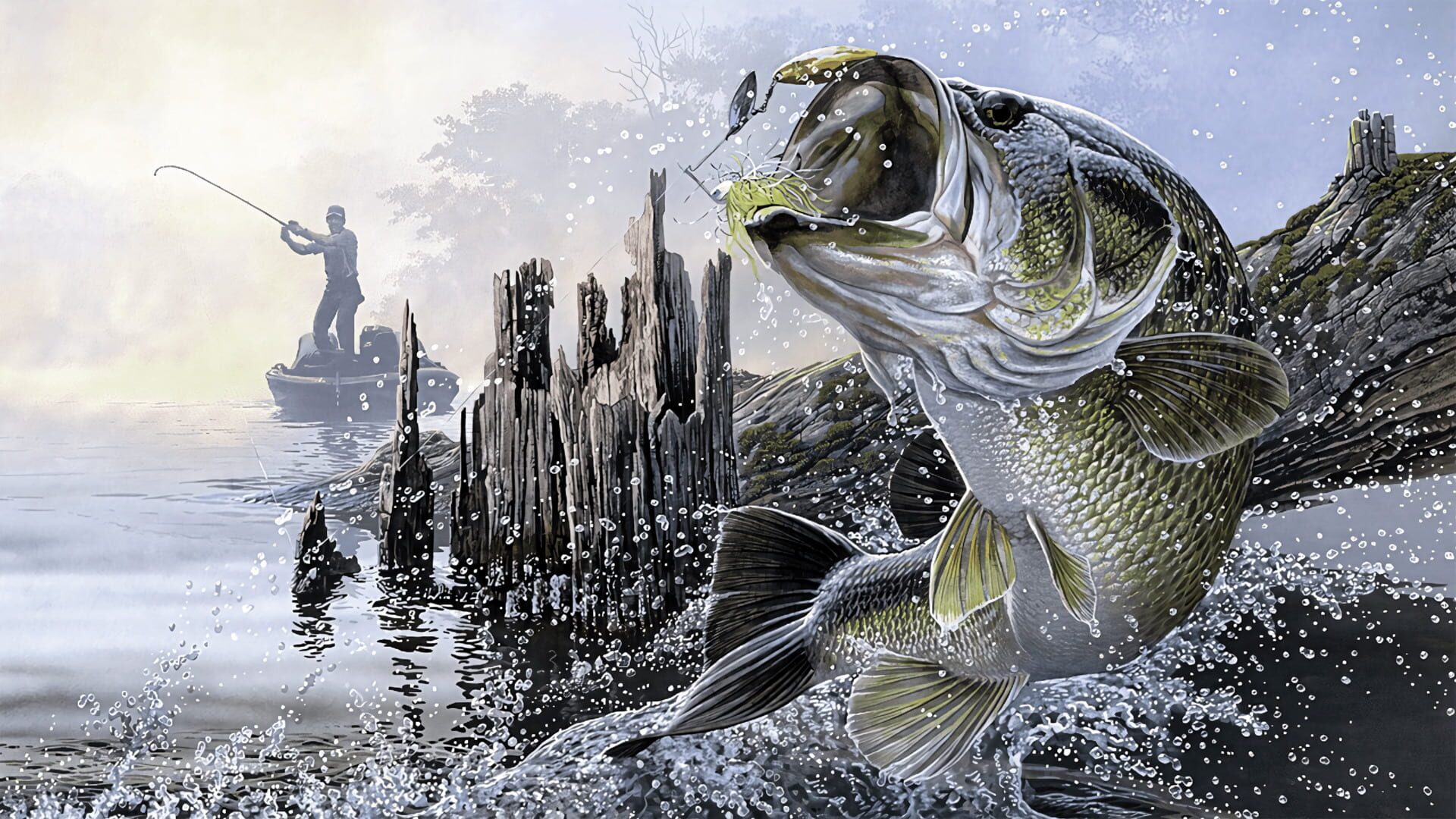 Big Bass World Championship