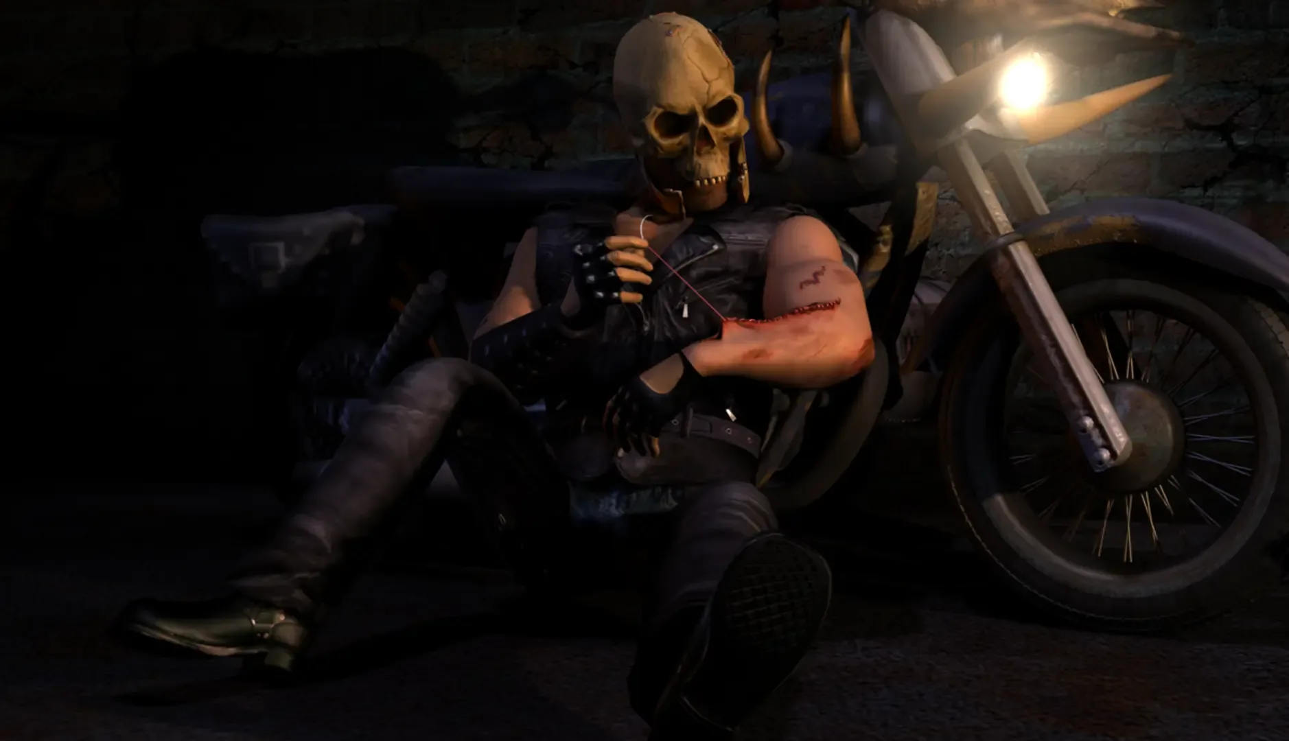 Twisted Metal: Black