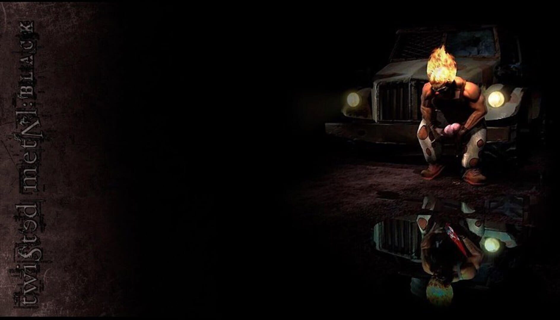 Twisted Metal: Black