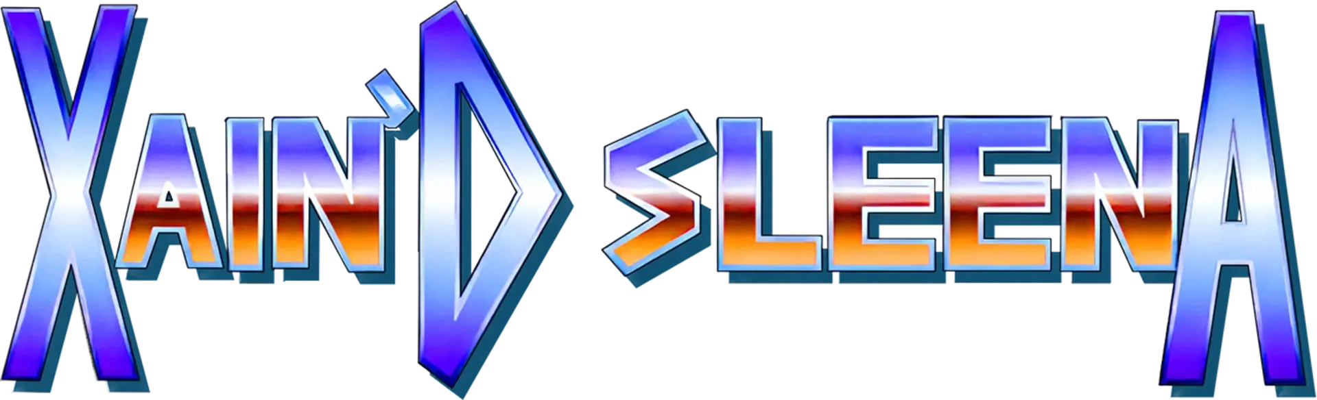 Xain'd Sleena: Soldier of Light