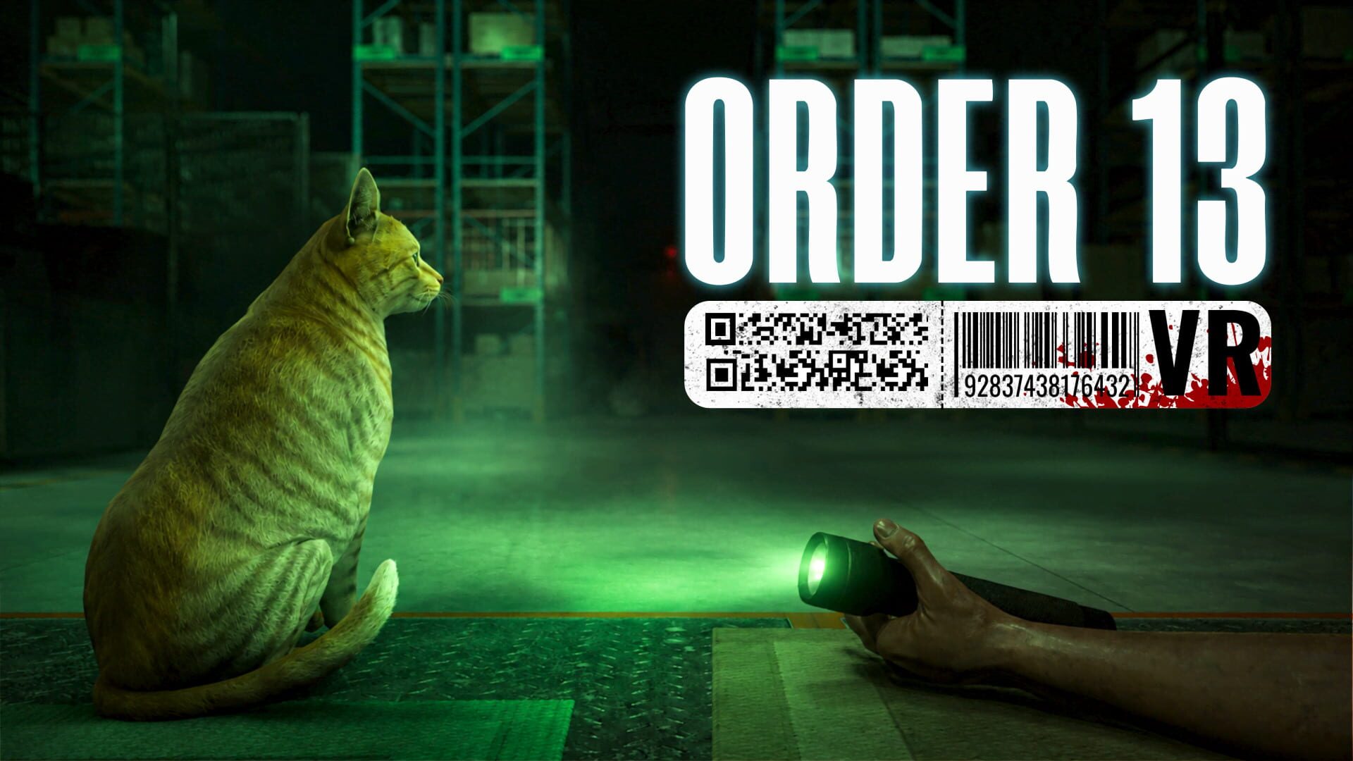 Order 13 VR