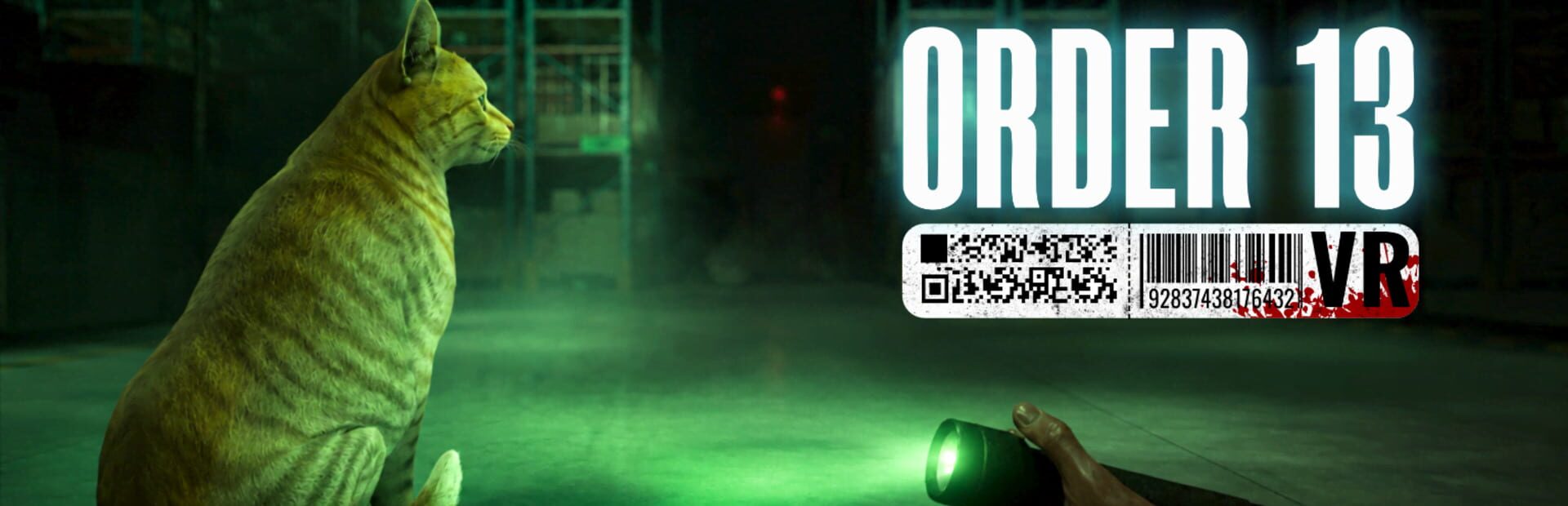 Order 13 VR