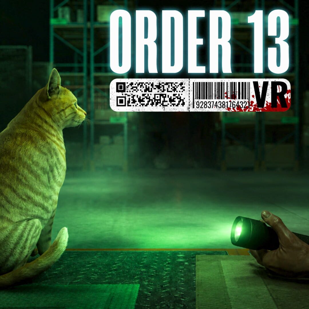 Order 13 VR