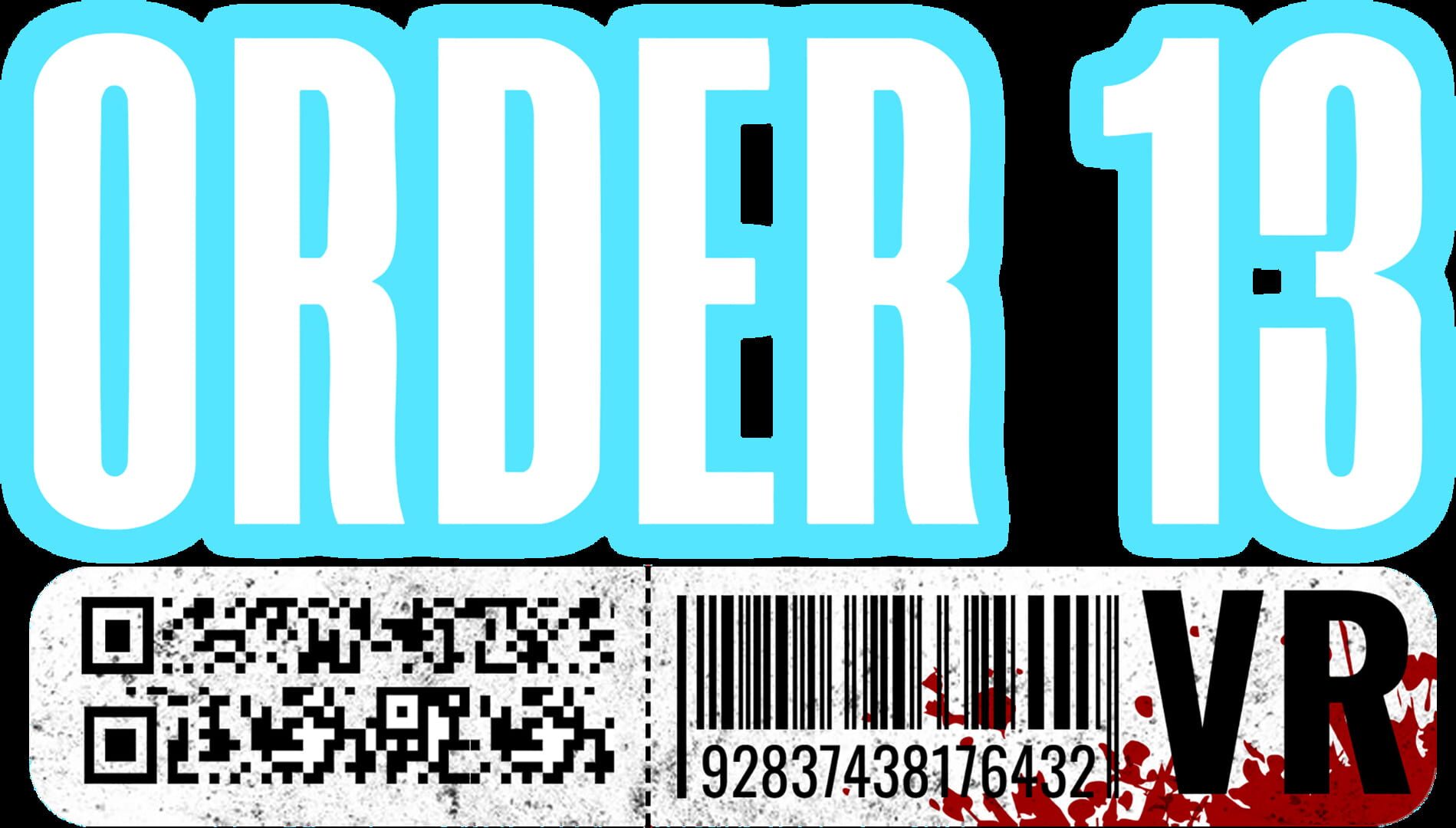 Order 13 VR