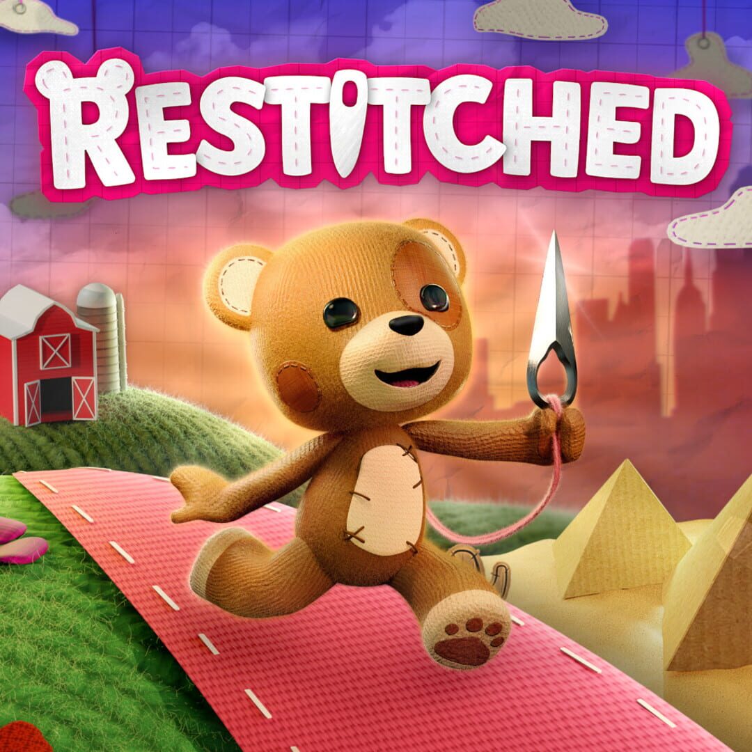 Restitched