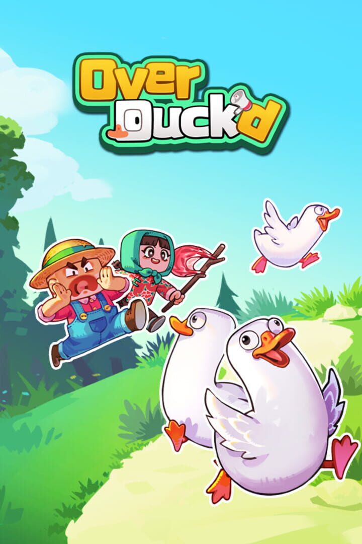 Quack Quack Up artwork