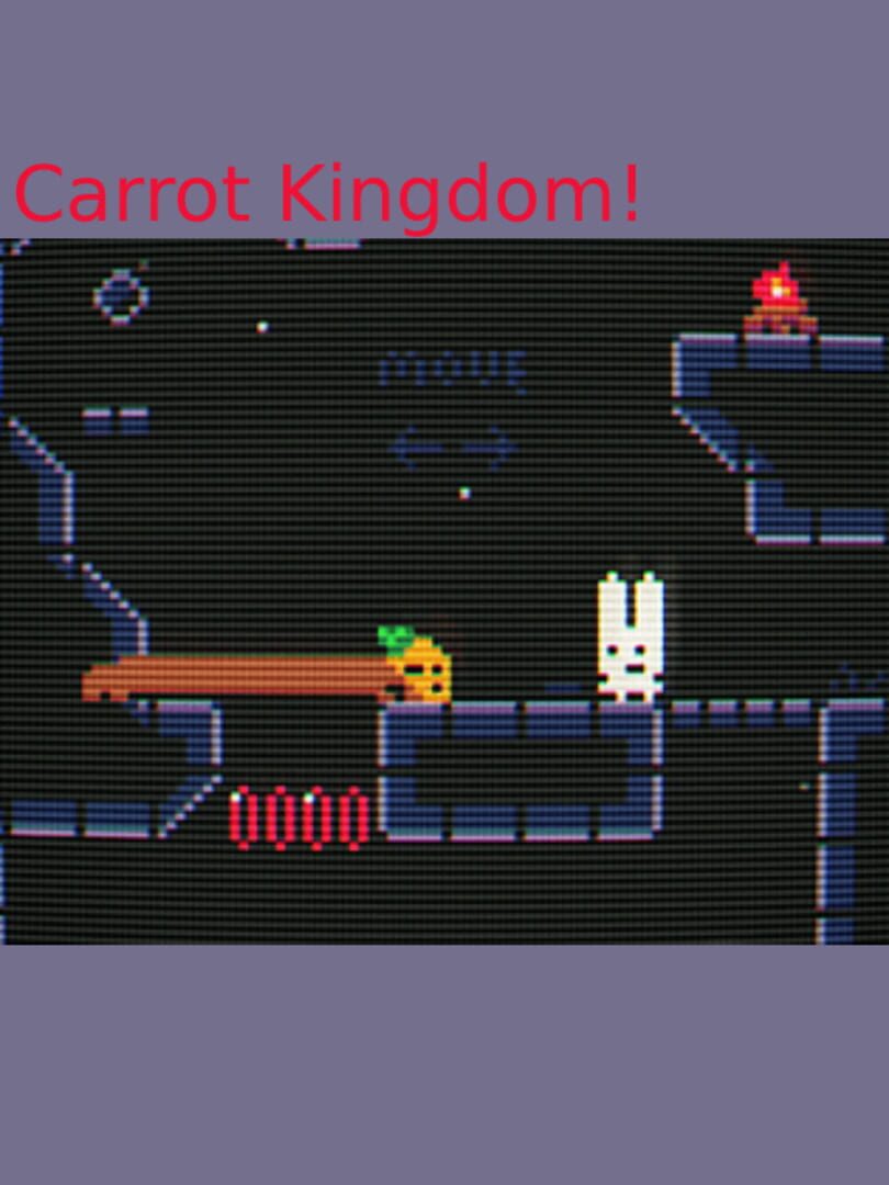 Artwork for Carrot Kingdom!
