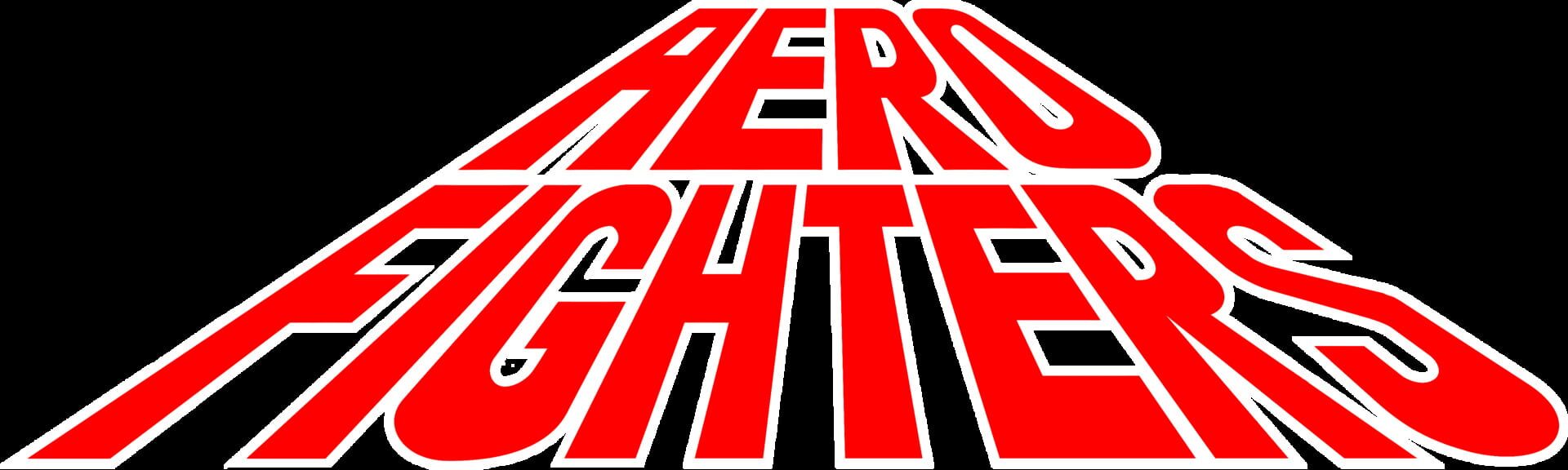 Artwork for Aero Fighters