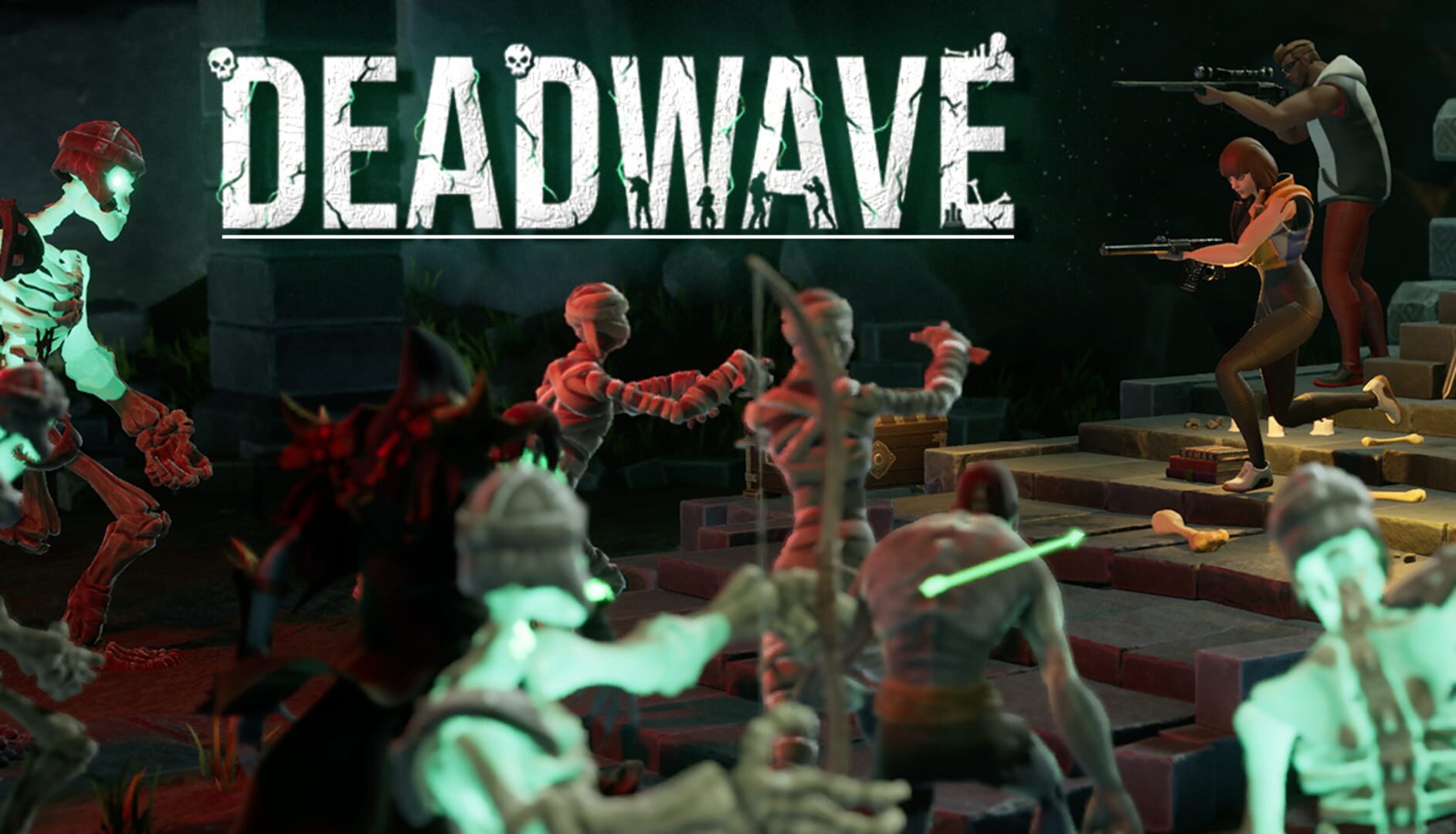 Deadwave artwork