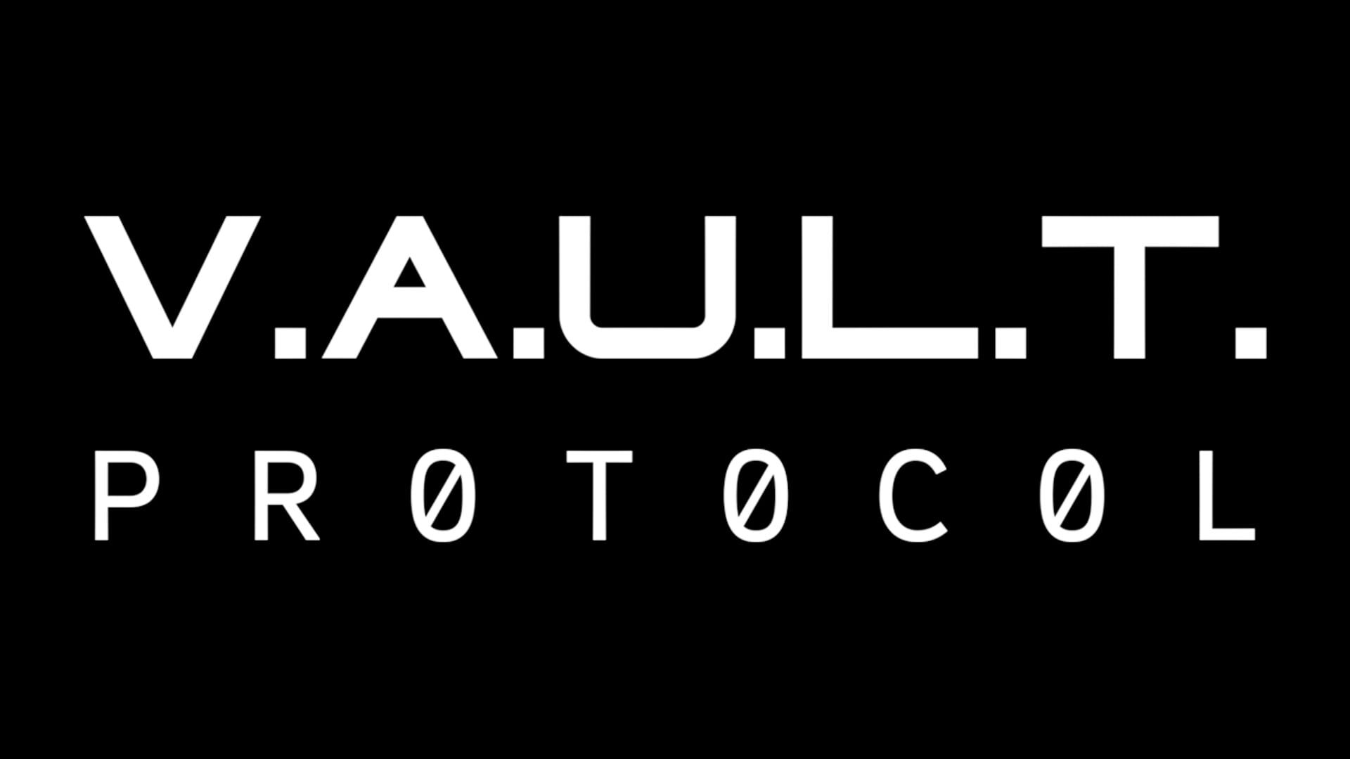V.A.U.L.T Protocol artwork