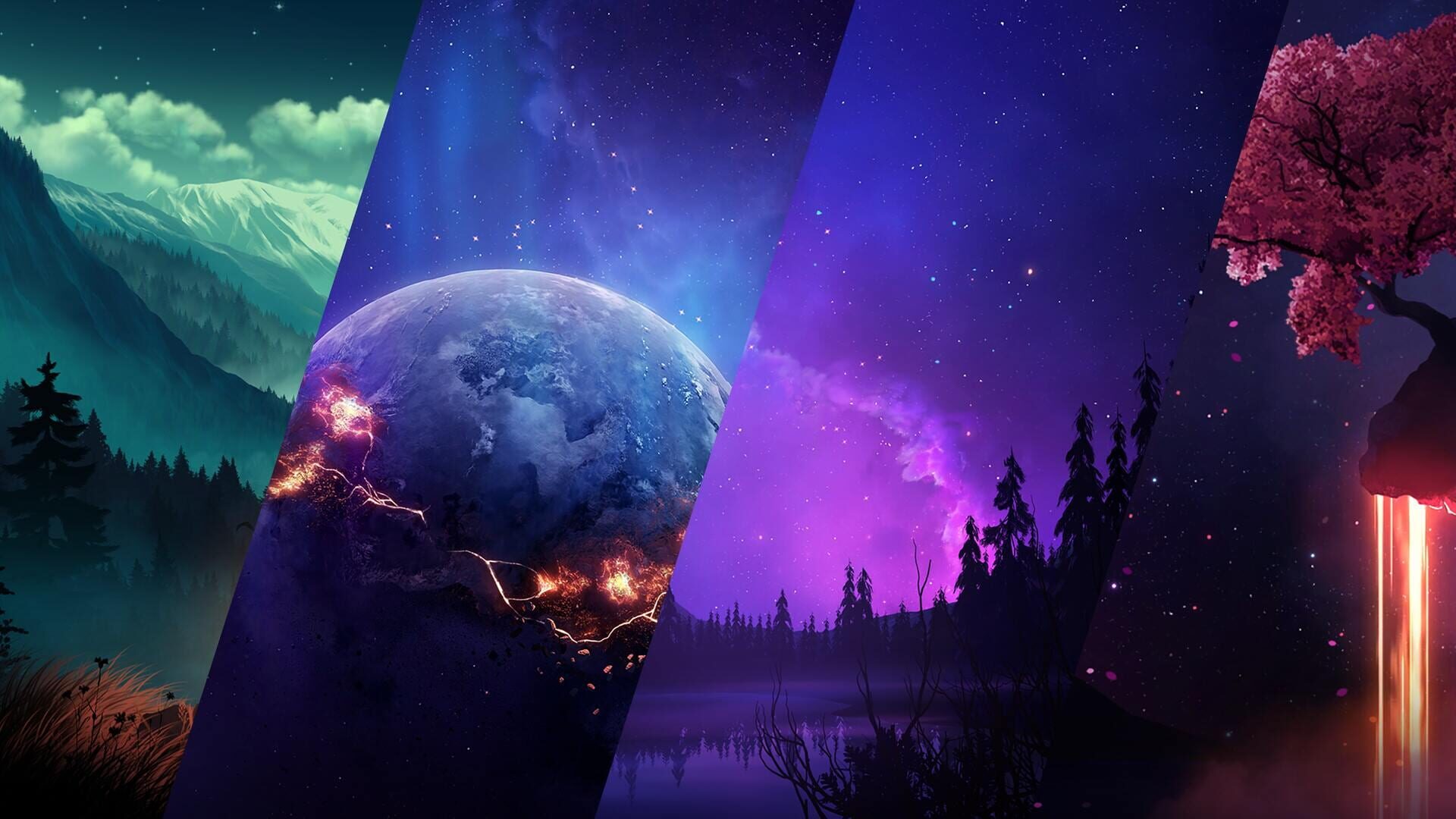 Artwork for AAA Dynamic Scenes
