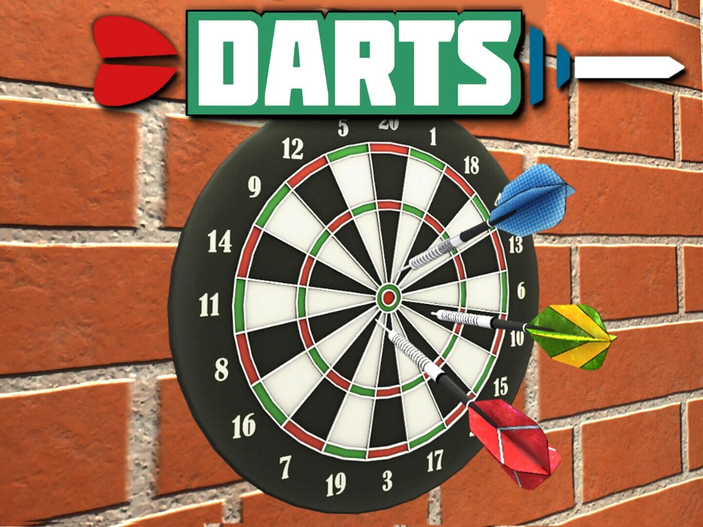 Artwork for Darts