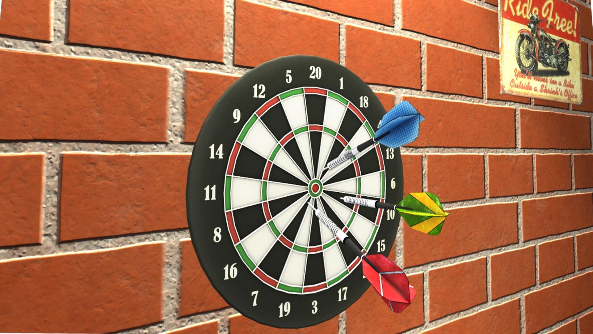 Media for Darts