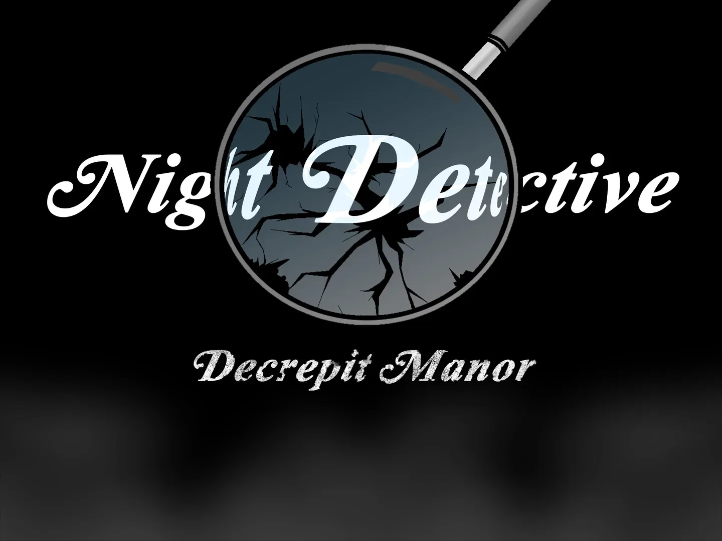 Night Detective: Decrepit Manor
