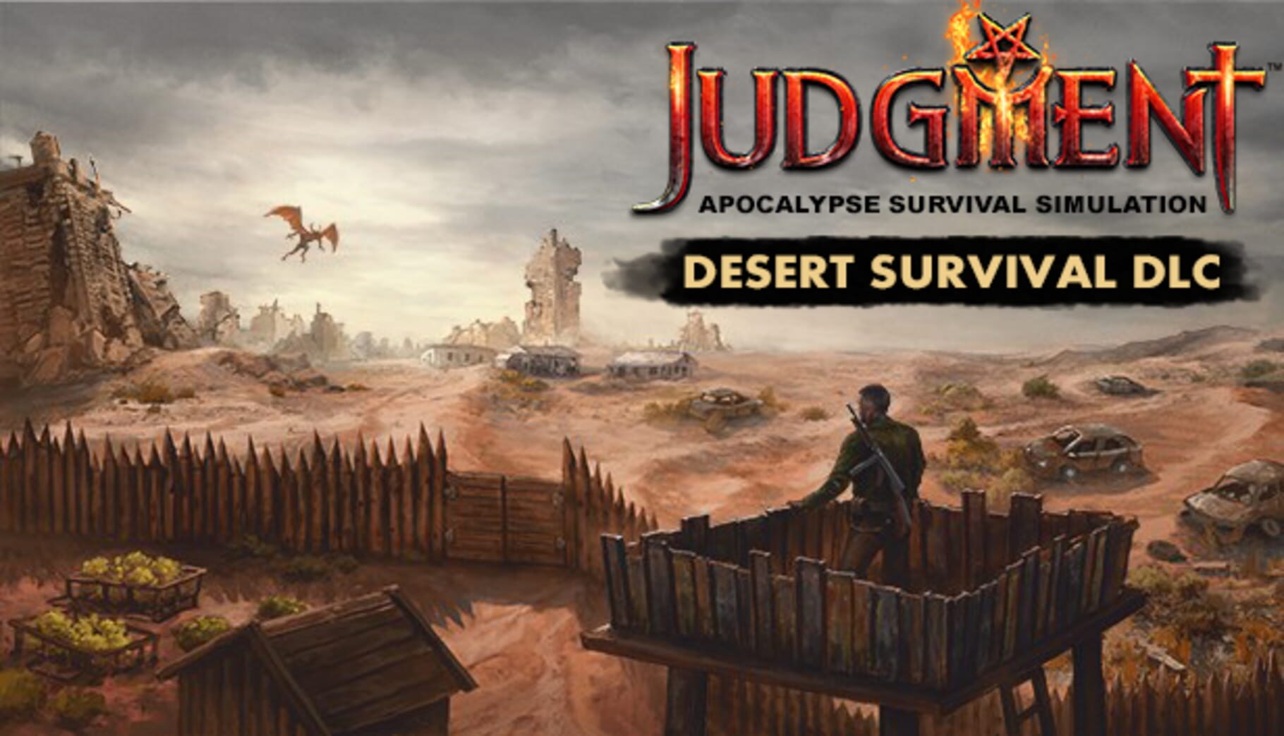 Judgment: Desert Survival