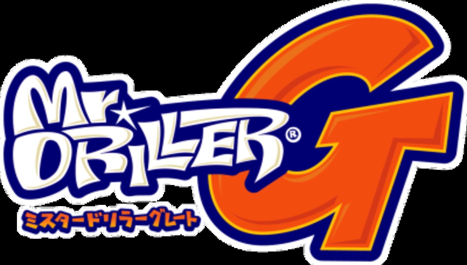 Mr. Driller G