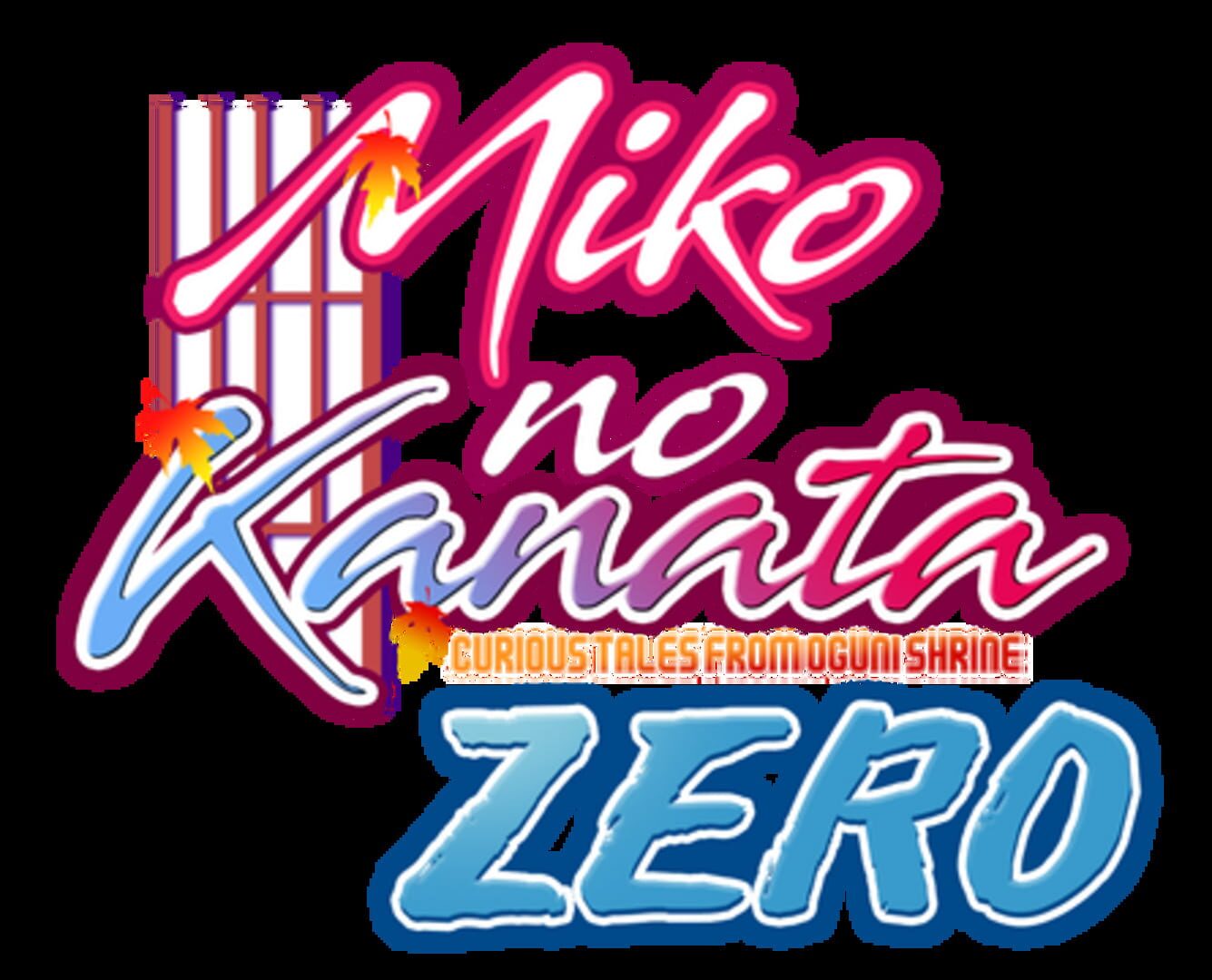 Miko no Kanata: Curious Tales from Oguni Shrine - Zero