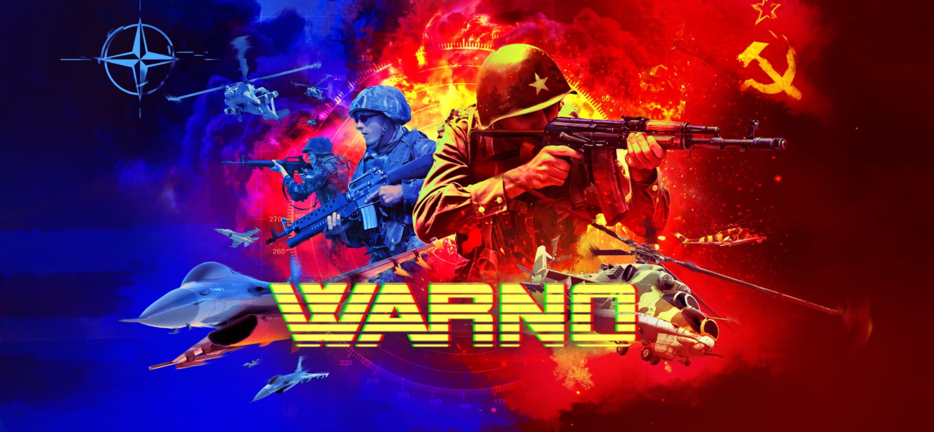 Artwork for Warno: Gold Edition