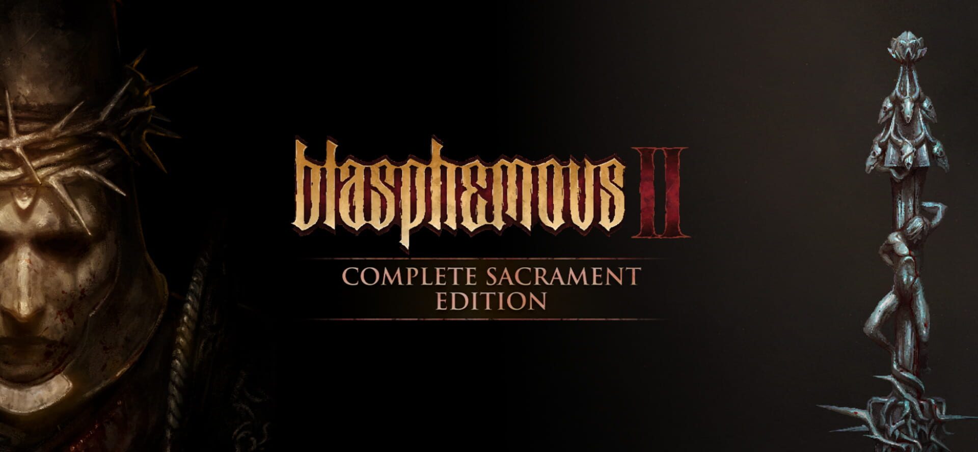 Blasphemous 2: Complete Sacrament Edition
