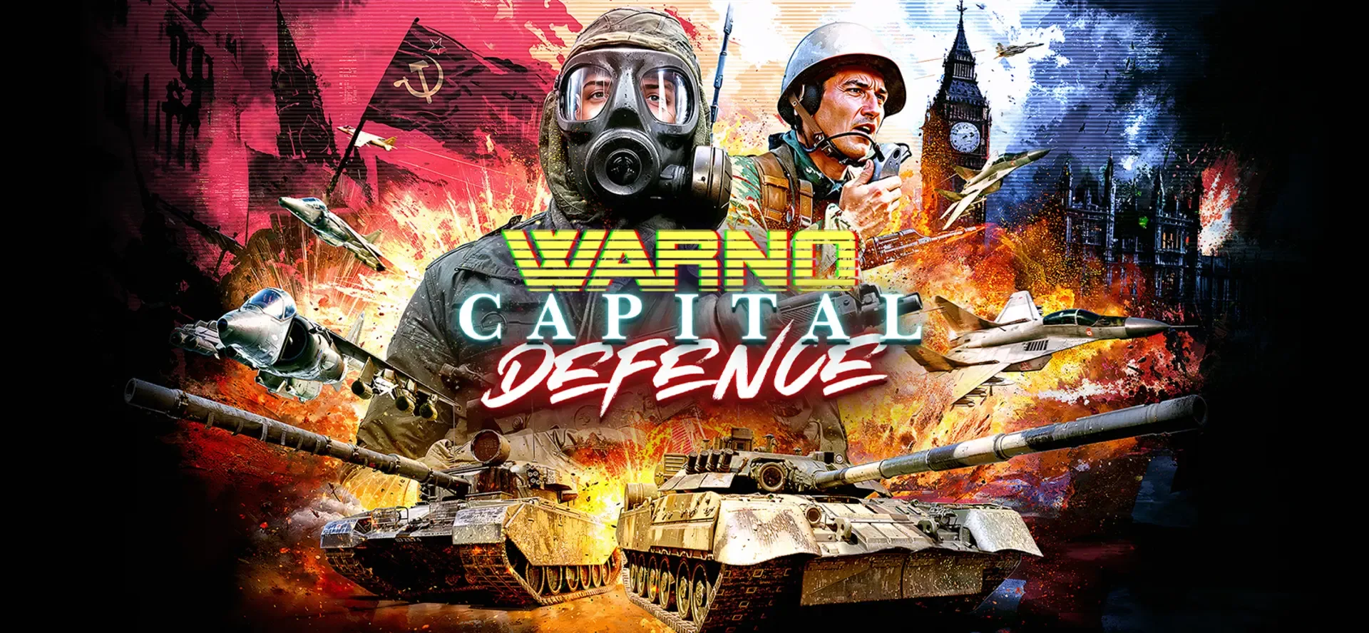 Warno: Nemesis #4 - Capital Defence