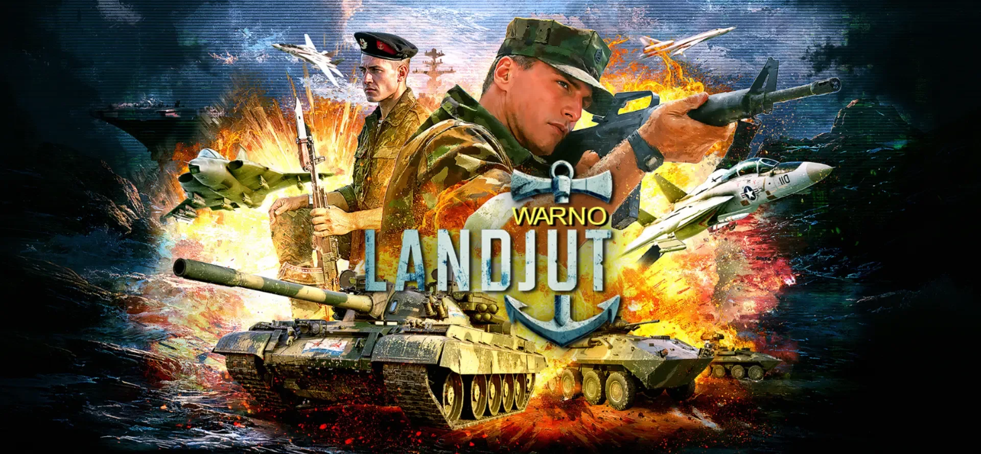 Warno: Landjut