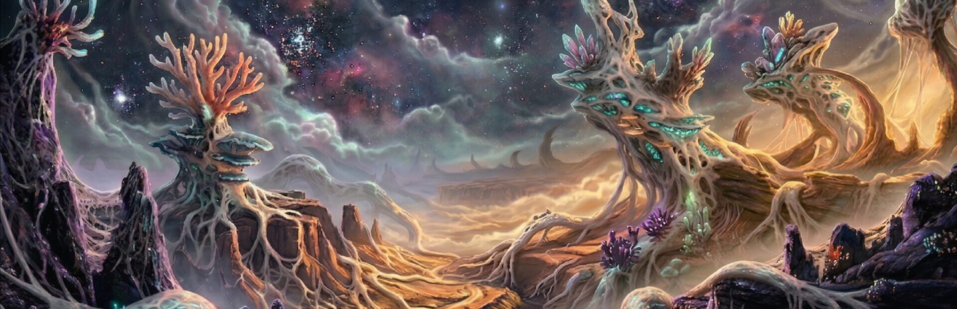 Artwork for Mycelium Conquest