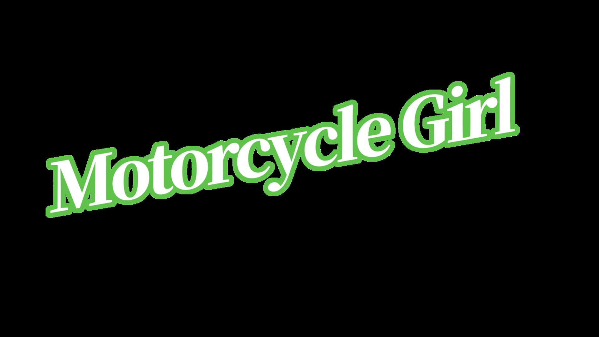 Motorcycle Girl