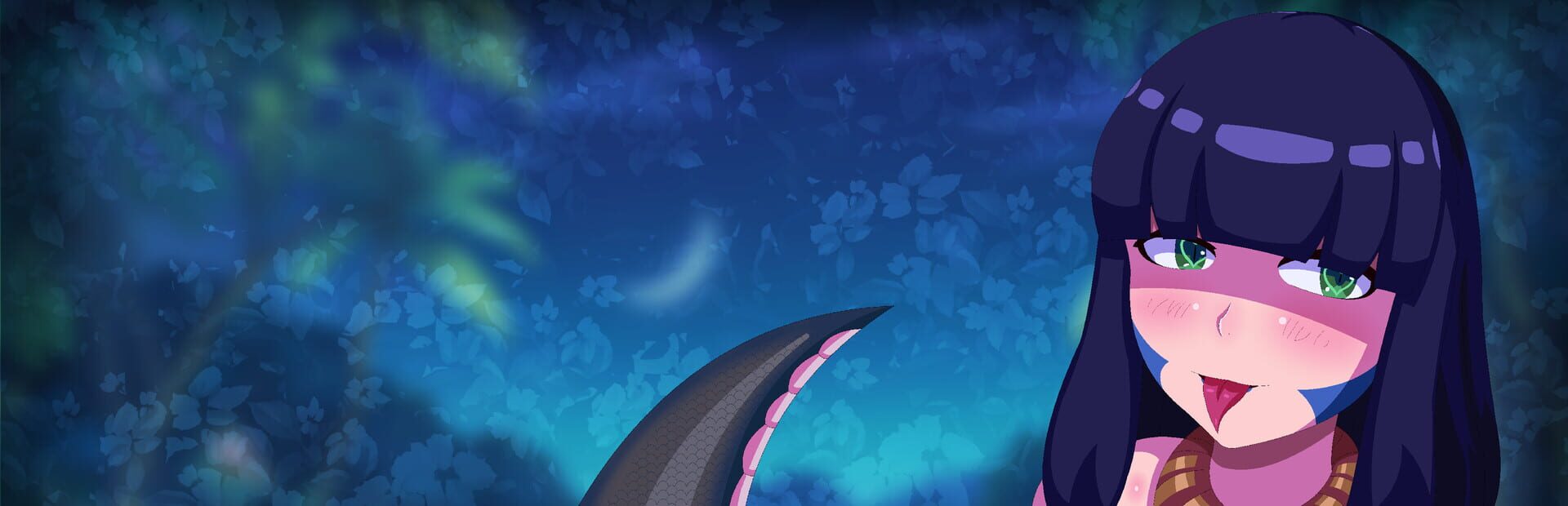 Artwork for My Life in a Monster Girl Paradise