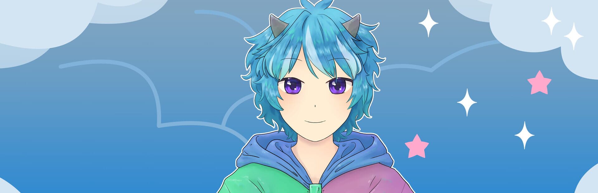 Artwork for This Short Indie Game Made Me Miss My Friends: Rainy Plays Lonely Game Livestream