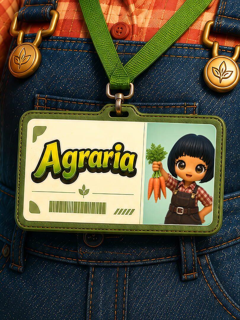 Artwork for Agraria