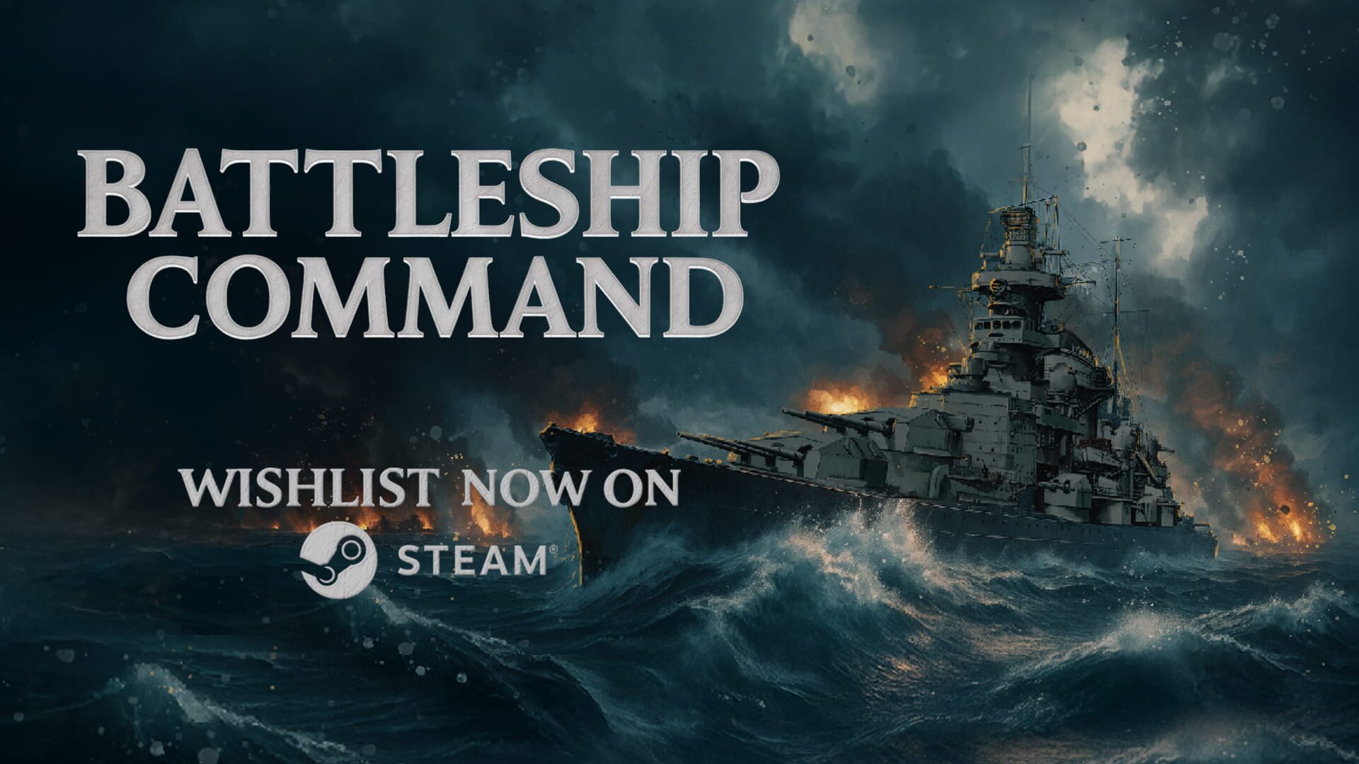 Artwork for Battleship Command