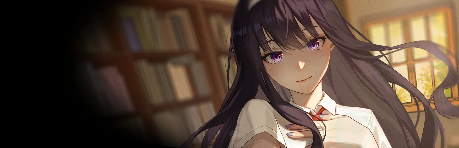 World of Radiance: The Girl in the Shadows