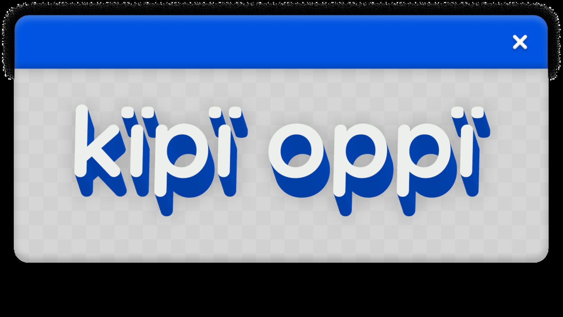 Artwork for Kipi Oppi