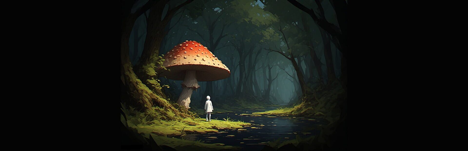 Zwamman artwork