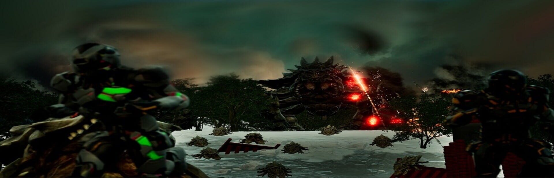 Orbfall