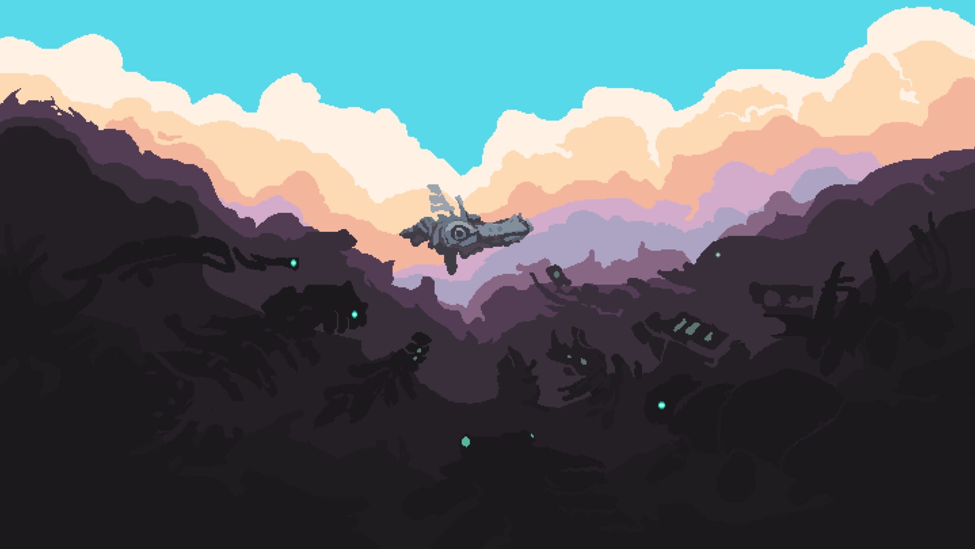 Cloudbreaker artwork