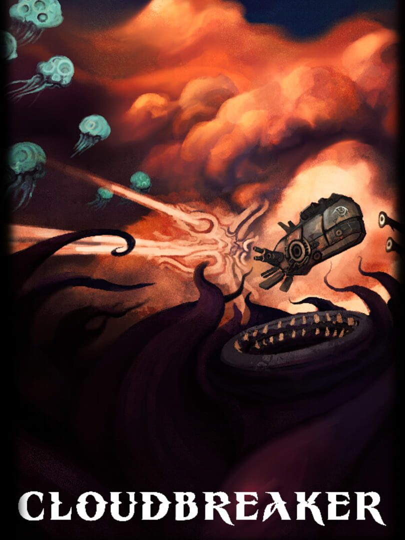Cloudbreaker artwork